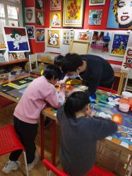 -瓦匠工社·马赛克·积木拼图·亲子手工DIY