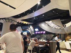 -食悦天美食广场(武汉壹方购物中心店)