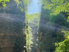 -野三坡百里峡景区