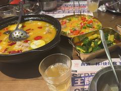 -神府路壹号·海鲜烧烤·砂锅粥·锅物(三坊七巷店)