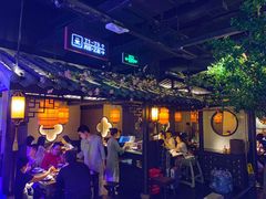 -绿茶餐厅(汇悦大融城店)