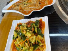 -炖四方东北铁锅炖·烧烤小龙虾(中豪国际店)