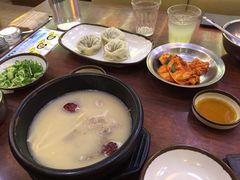 -神仙雪浓汤(明洞店)