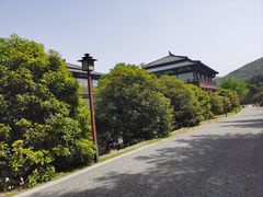 -穹窿山景区