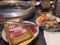 -東盛炭烤自助料理(玄武招商花园城店)