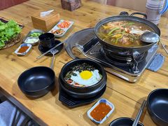 -故乡家韩国料理(丹东街店)