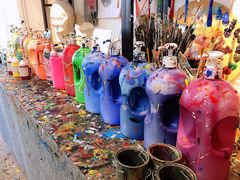-Fun Job Art 零基础油画国画DIY画室(望京店)