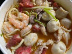 -明月虾面(厦禾路店)