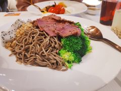 塑型增肌@热舞小鲜肉牛肉沙拉-轻沙拉Fit Salad(珠江新城店)