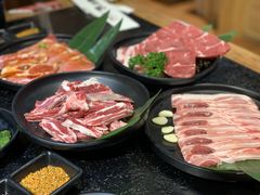 -九田家黑牛烤肉料理(太阳城店)