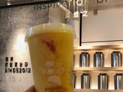 -喜茶(广州天汇igc店)