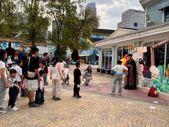 -海合安成都极地海洋公园