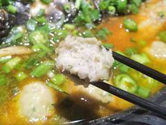 -探鱼·鲜青椒爽麻烤鱼(天一广场店)