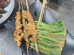 -江城二当家烤牛肉(莲塘新村店)