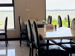-七的湖·晚芳亭·阳澄湖农家菜·大闸蟹(莲花岛店)
