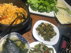 -汉城烧烤(西稍门劳动路店)