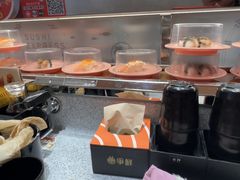 -争鲜回转寿司(中街大悦城店)