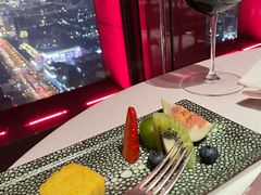 -北京柏悦酒店·锦庭餐厅Dining Room