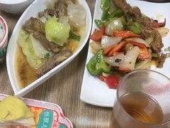 -百福麵家(新馬路店)