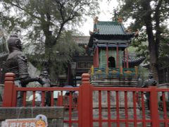 -晋祠公园