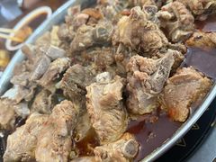 锅仔排骨-老殷锅仔