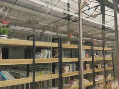-桉树林A coffee 森林餐厅(三圣乡店)