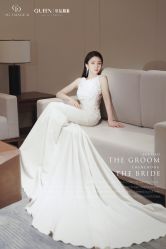 -MANLI BRIDAL婚纱