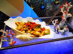 -圣丰索菲特·2 On 988 Café 自助餐厅
