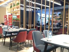 大堂-天津大学·四十二斋餐厅