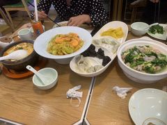 -船歌·鱼水饺青岛菜(枫蓝国际购物中心店)