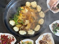 -缘福乡村铁锅炖民宿(八达岭店)