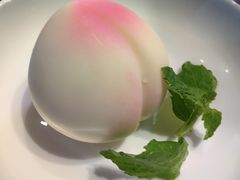 杏仁豆腐-方砖厂69号炸酱面·烤鸭(前门鲜鱼口店)