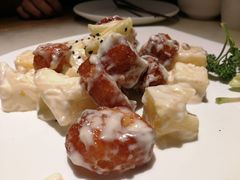-绿茶餐厅(西单老佛爷店)