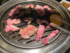 -東盛炭烤自助料理(玄武招商花园城店)