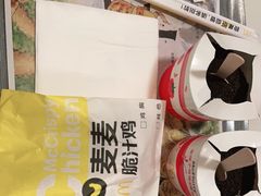 -麦当劳(莆田荔城大道万达店)