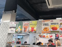 -牛记咖喱美食(十月初五日街店)