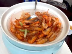 酱油河虾-火福·天湖阁大闸蟹博物馆主题餐厅(浅水湾店)