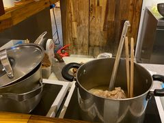自助取餐区-食之六七·面(朝阳大悦城店)