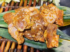 -胖记烤肉(湖大店)
