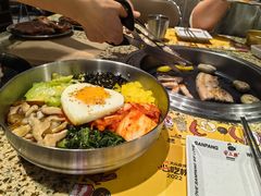 -安又胖韩国烤肉(泰达永旺店)