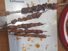 -天盛海鲜烧烤大排档·本地小海鲜·牟平腿穗子(幸福店)