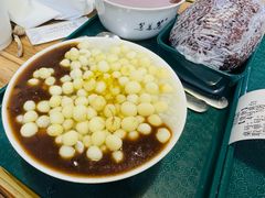 笃笃笃糖粥+鸡头米-笃笃笃糖粥(十全街店)