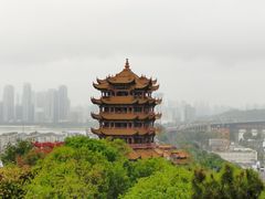 -黄鹤楼公园(黄鹤楼)