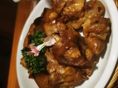 酱猪手-村长家的疙瘩汤(沌口店)