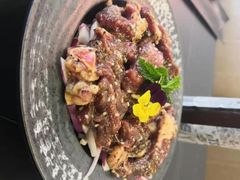 -齐齐哈尔烤肉·烧烤·烤鱼(万科时一区店)