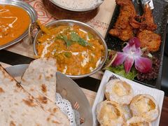 -克比叔叔印度餐厅Kebabs on the Grille(永康路分店)