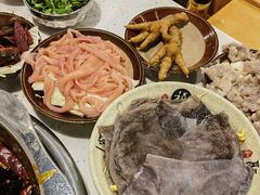 正源极品鲜毛肚-天星正源火锅(地勘路店)