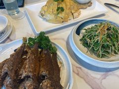 白切鸡-壹只菜·崇明本地特色菜(崇明南门店)
