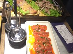 -尚尚仙·酸汤猪手·猪肚鸡火锅(华联万柳购物中心店)