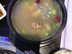 -青松馆韩国料理(香港中路佳世客店)